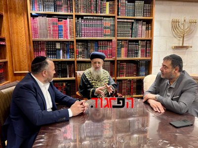 קול ברמה עם הרב דוד לגבי שיעור חדש במוצש.jpg