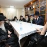 גאוני וחכמי ספרד